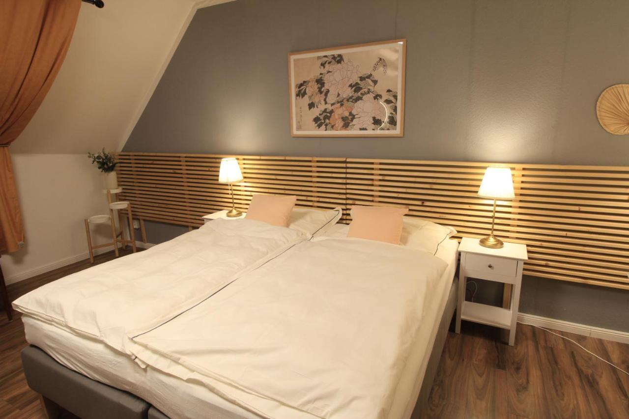 Zimmer Asiadreieck Pension Lauterecken Exterior photo