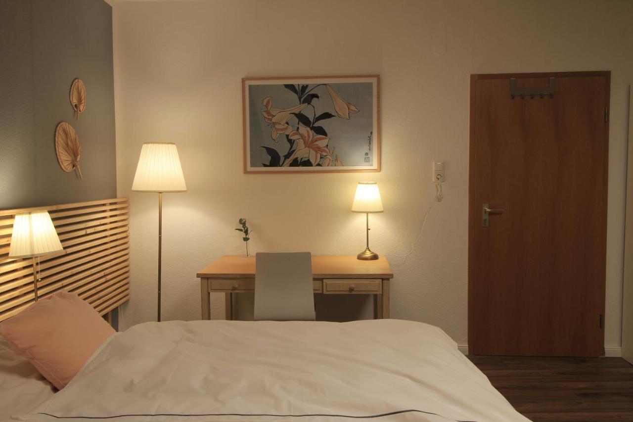 Zimmer Asiadreieck Pension Lauterecken Exterior photo